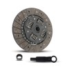 Clutch and Slave Cylinder Kit Compatible with 1995–2011 Ford Ranger