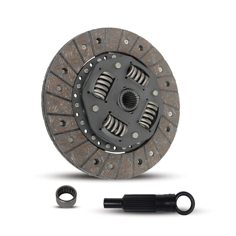 Clutch and Slave Cylinder Kit Compatible with 1995–2011 Ford Ranger