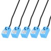 sourcing map Approach Sensor Inductive Proximity Sensor Switch NO Normally