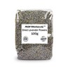MQH Wholefoods™ Dried French Lavender Flowers Loose Fresh Natural Genuine