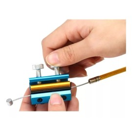 BIKER BOOST Lubricador De Chicotes De Moto Motoneta Bicicleta Premium