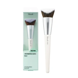 Fillimilli V Cut Foundation Brush 822 (RENEWAL) - Fillimilli V Cut Foundation Brush 822 (RENEWAL)