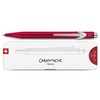 Caran d'Ache Ballpoint pen 849 Colormat-X Red with slimpack