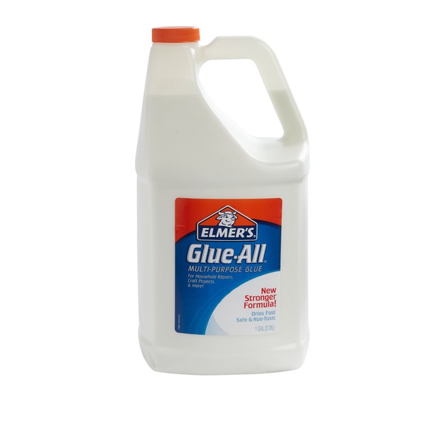 Elmer's White Glue.1 Gallon Bottle