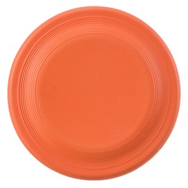 XIGOU Dog Flying Disc - Durable Rubber Flying Disc Dog Toy - 9.25" Indestructible Rubber Dog Flying Discs Flyer Dog Toys - Puncture Resistant & Bite Resistant Extremely - for Medium Large Dogs