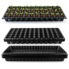 SZLYYDS 20 Pack Seed Starter Trays Heavy Duty Plastic Seedling