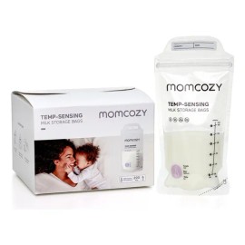 Momcozy YB12 bolsa de almacenamiento con 200 unidades de 6 Oz