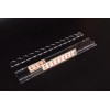 Royal Saint Acrylic Multi-color Transparent Mahjong Ruler US Mahjong Wave