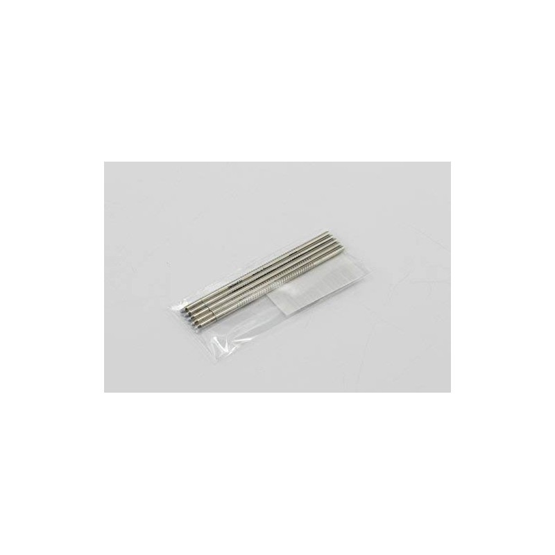 TROIKA Ballpoint Pen Refill - 99Z123 - Pack of 5