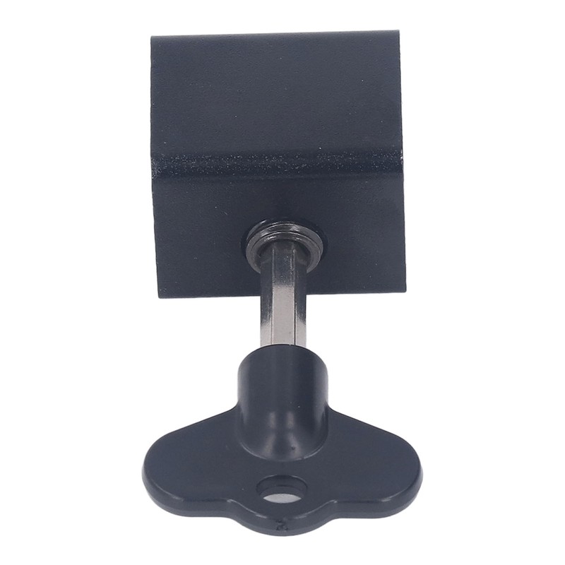 10 Sets Single Hole Window Locks with Wrench Key Adjustable