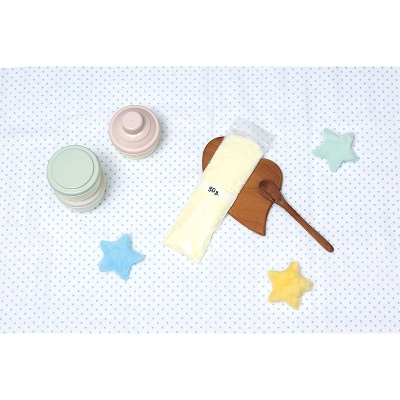 Skater Going Out Powdered Milk Small Portion Pack Storage Bags,