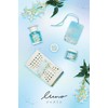 Carmate L395 Luno LUNO Liquid Jasmine Air Freshener for Cars,
