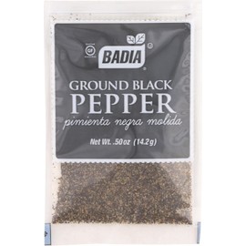 BADIA PEPPER BLACK GRND CELLO