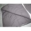 Casper American Airlines Business Class Blanket Grey White 72 x