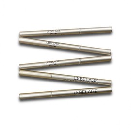 Lumina D Wood Revérage Eyebrow Brush Pencil Eyebrow Makeup Selection/ black