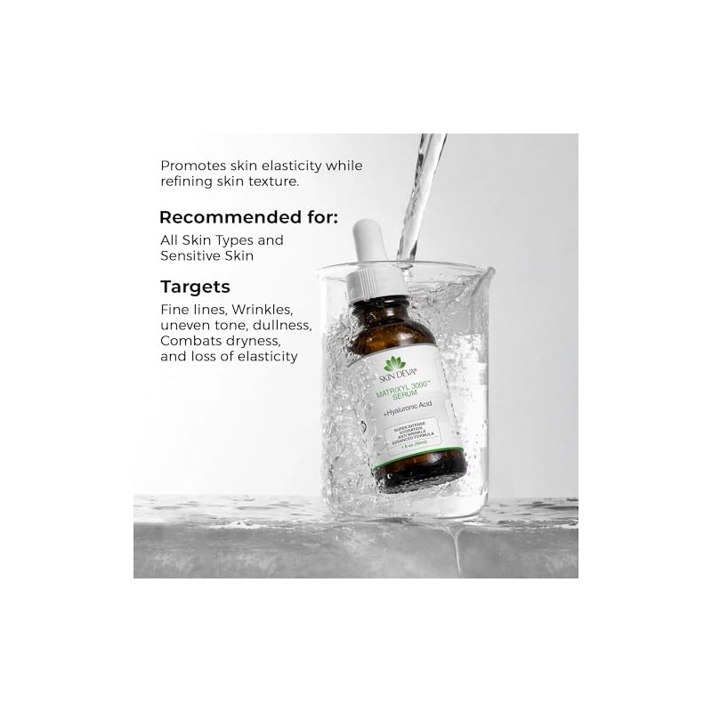 Matrixyl 3000 Serum with Hyaluronic Acid 1oz - super intense