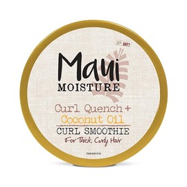 Crema para peinar Maui Moisture mantequilla cremosa de papaya 340 g