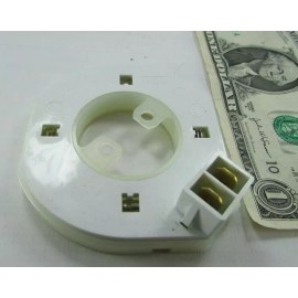 Jemco Round LED? Infrared? Light? Heat? Modules, 1.3W 125V CSA UL 1/4" Terminals
