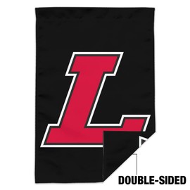 Lewis University Secondary Logo Garden Yard Flag