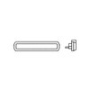 HELLA 2PS 013 304-071 Side Marker Light - Shapeline Tech