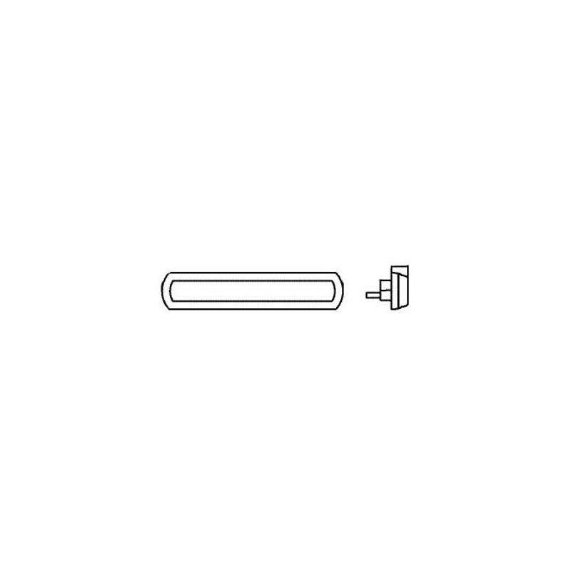HELLA 2PS 013 304-071 Side Marker Light - Shapeline Tech