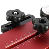 Sarini Woodworking Bearing Wheel Presser Bearing Roller Feather Board Table