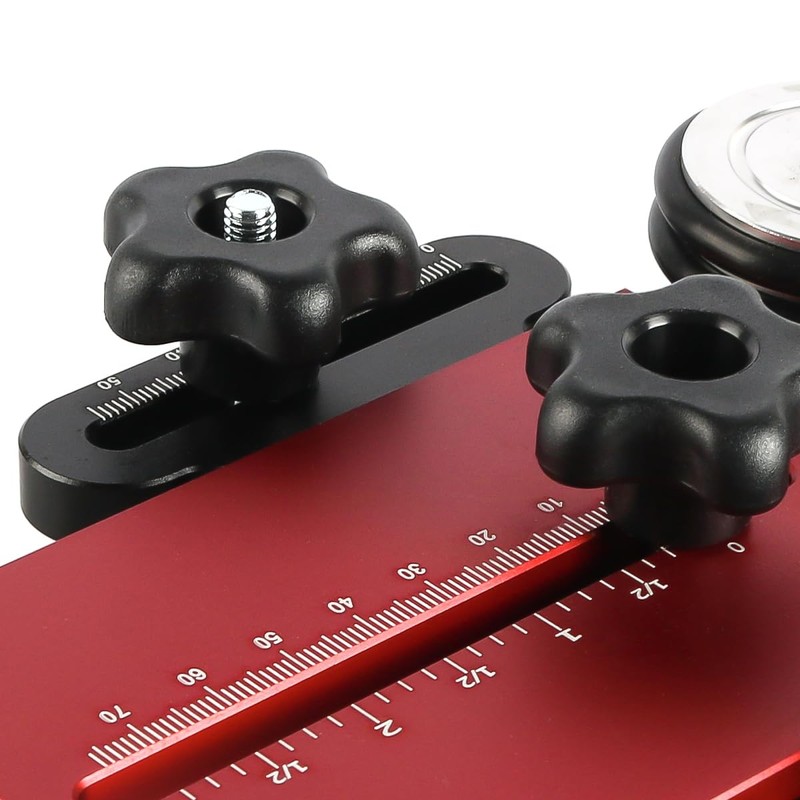 Sarini Woodworking Bearing Wheel Presser Bearing Roller Feather Board Table