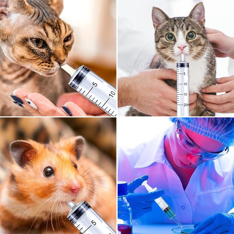 Watering Refilling Pet Nursing Supplies for Feeding Pets Scientific Labs