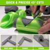 AGLOO Pipe Insulation Cutting Guide - Foam & Rubber Pipe