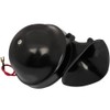 Scitoo 150db Super Loud 0Pcs Electric Air Horns Kit for