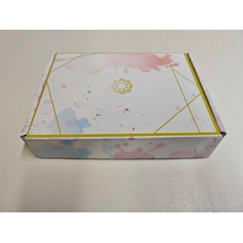 Bling Hair Bling Hair Best Exclusive White Gift Box - 20CM*14CM*4CM - White Perfect Box For Wig Gift Boxes