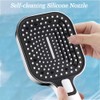 Shower Head, High Pressure Handheld Shower Heads with 60" Stainless