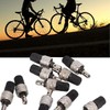 HUIKKJP Bicycle Bug Rubber Not Required, Super Valve, UK Style,