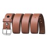PBF Leather Gun Belt for Men - 1.5" Concealed Carry