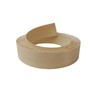 Real Maple Wood Veneer Edge Banding Tape,1 inch×13ft Preglued Iron