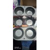 EKCO Bakers Secret Texas Size Muffin Pan 6 Cup New Old Stock