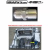 Gbodyparts 86-87 Grand National Intake Manifold Coolant Heater Pipe Fitting