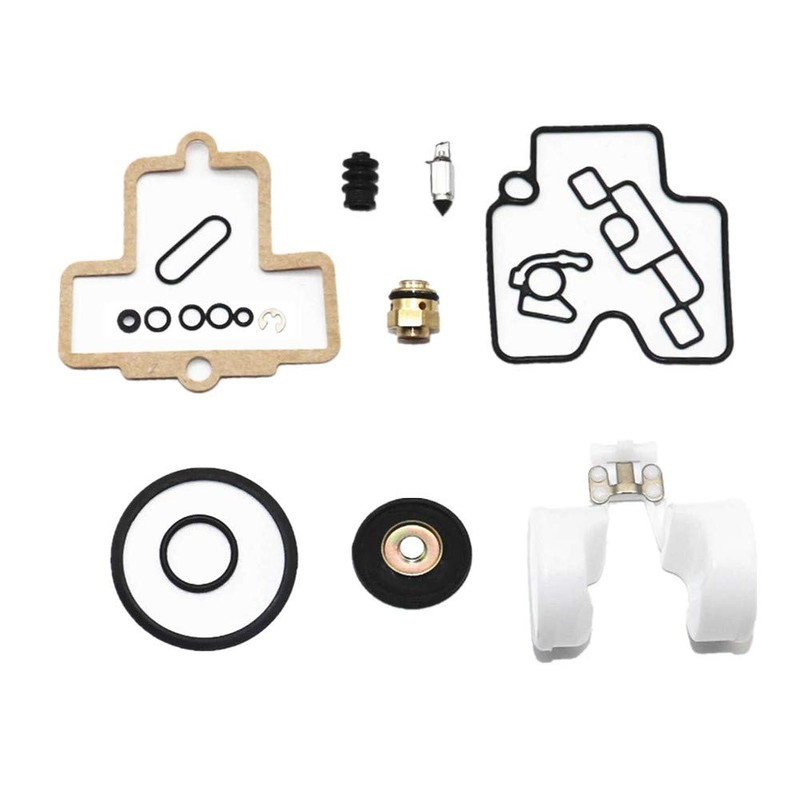 Rebuild Kit for Keihin FCR Slant Body Carburetor rebuild kit