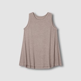JAJU [JAJU/JAJU] Women's Comfy Sleeveless Lounge T-shirt (Choose 1 of 3)