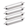 4 original replacement blades for turbo peeler and turbo combo