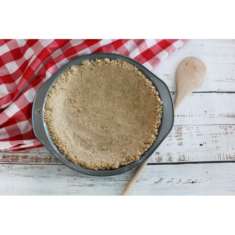 Mom's Place Gluten-Free Simple Graham Cracker Crust Mix - Dairy