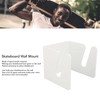 Skateboard Wall Mount Acrylic Display Storage Holder Hanger Home Decoration