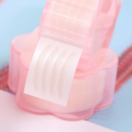 Large Capacity Double Eyelid Correction & Eyelash Anti-Tangle Rolling Tape Anti-Entanglement Type B - Slim 15ea