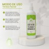 Tónico Facial De Aloe Vera,té Verde & Hamamelis (500ml)6pack