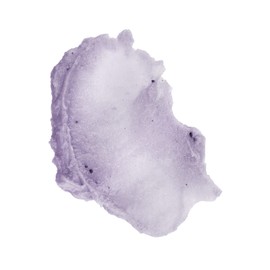 Barry M Cosme Buff and Balm Lip Tint, with Scrub to Balm Formula in Purple Blueberry Burst