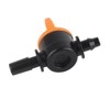 Haofy Drip Irrigation Valve 4/7 mm Outer Diameter 6 mm/0.2