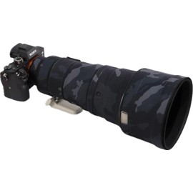 Rolanpro Waterproof Lens Case for Sony FE 300mm F2.8 GM OSS Lens Cover for Sony 300mm Lens Cover, #8 Black Digital Waterproof