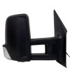 Texas-E-Parts Fits 2006-2018 Sprinter Right Rear View Mirror Long Arm