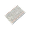 MV ELECTRONICA PROTOBOARD BREADBOARD 400 Puntos Blanca