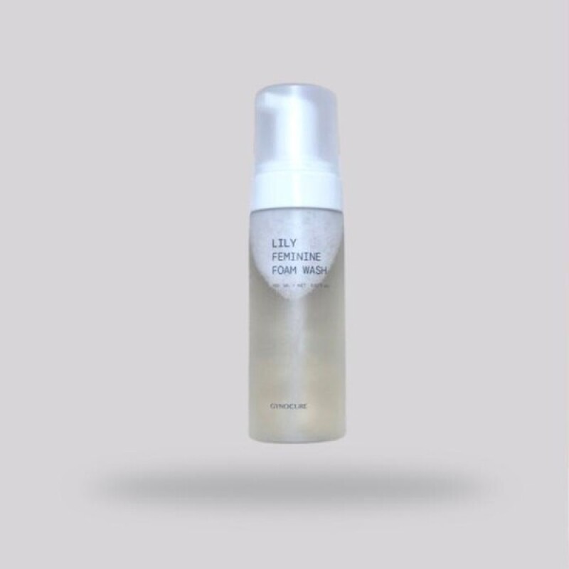 Ginocure Ginocure Daily Lily Feminine Cleanser 150ML 1 unit Subtle